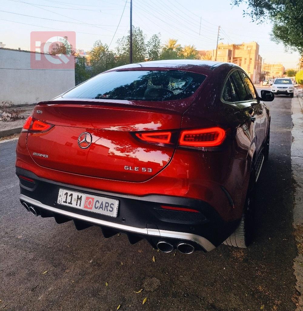 مرسيدس بنز GLE